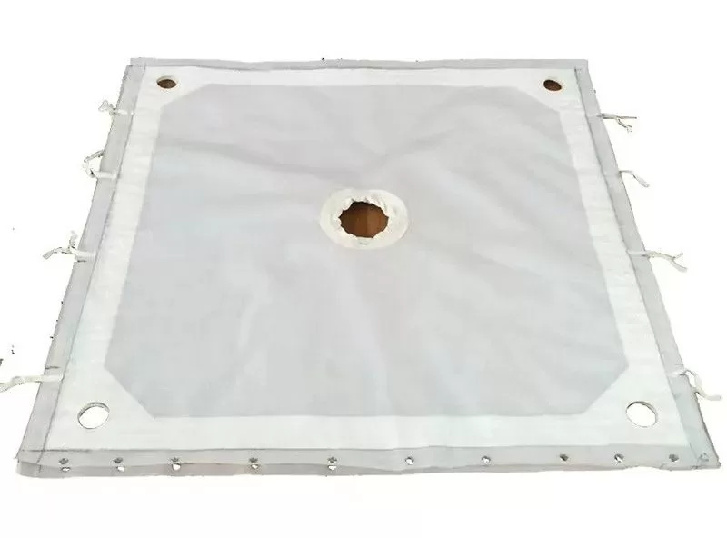 Acidum et alkali resistentia filter panno