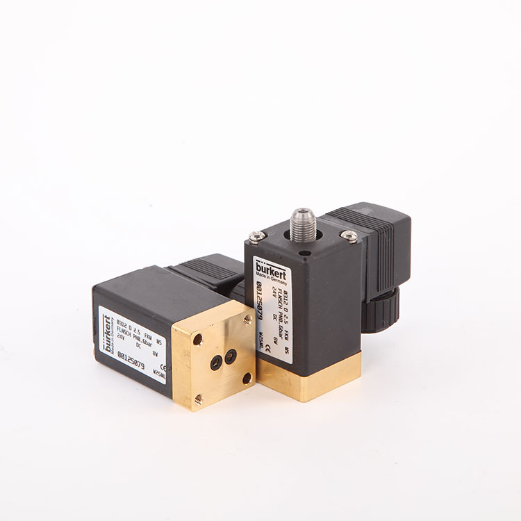 DC24V Solenoid Nauclerus Valve