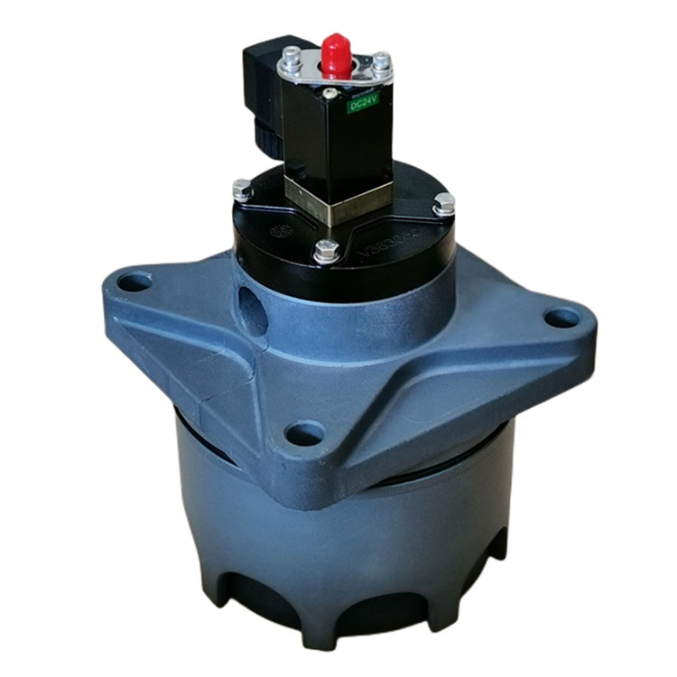 Pulvis remotio Solenoid Valvae