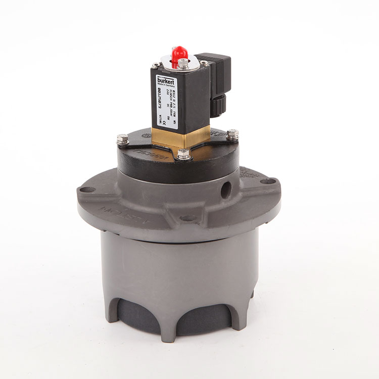 Plunger Pulsus Solenoid Air Valve