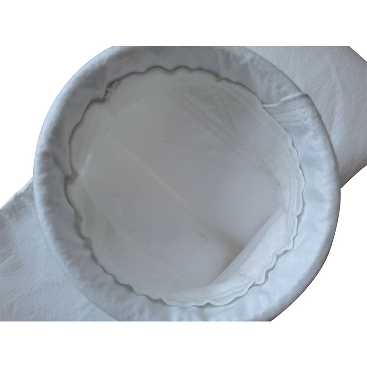 PTFE Polyester acus filtrum Sacculi sensit